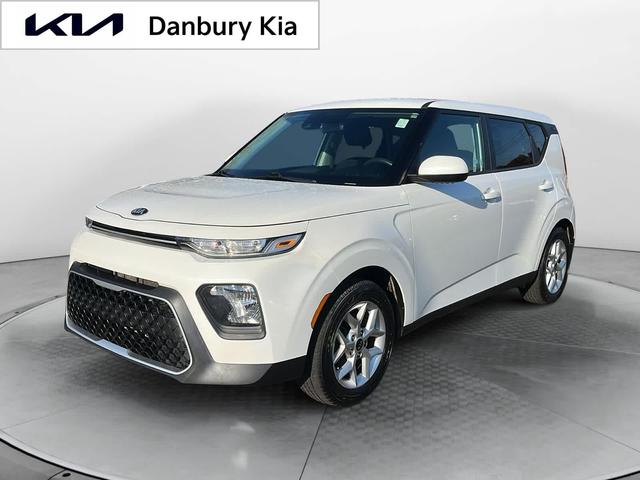 2021 kia soul s