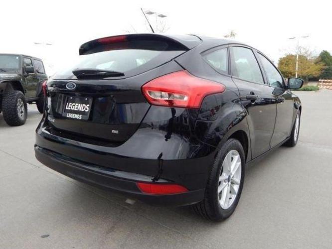 2018 ford focus se se 4dr hatchback for sale in elkhorn, nebraska