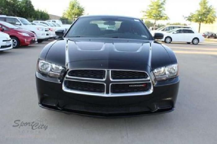 2012 dodge charger se in dallas, tx