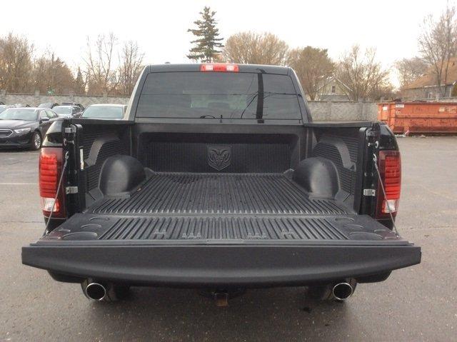used 2014 ram 1500 express grosse pointe, mi 48224 for sale in detroit, michigan