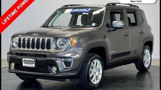 2021 Jeep Renegade
