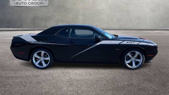 2016 Dodge Challenger