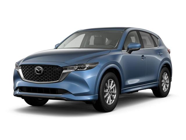 2024 mazda cx-5 select