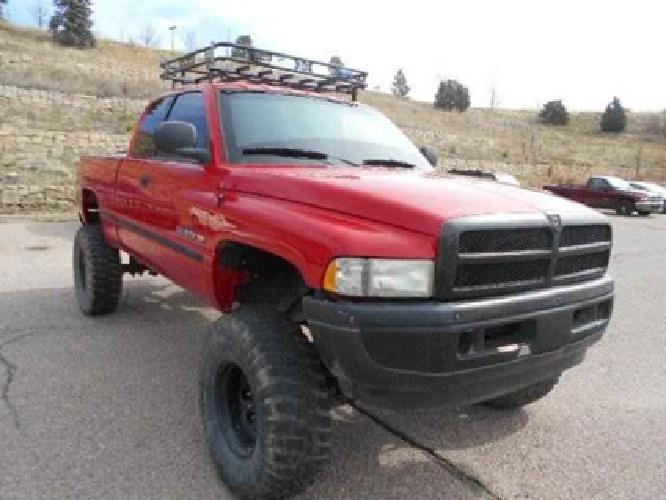 1999 dodge ram 1500 laramie slt in colorado springs, co