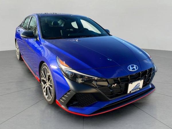 2023 hyundai elantra n in manhattan, new york