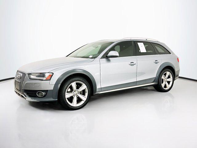 2016 audi allroad 2.0t premium plus