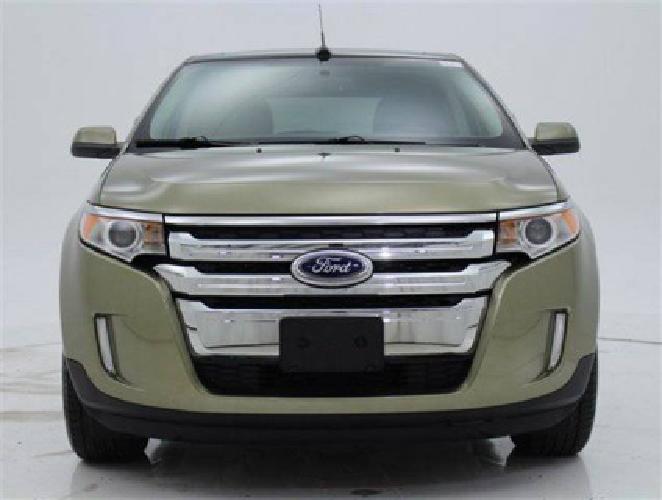 2013 ford edge sel in columbus, oh
