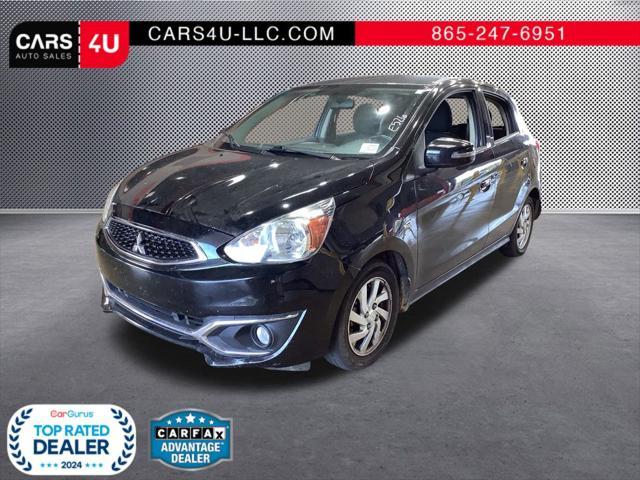 2019 mitsubishi mirage se