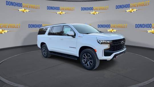 2024 Chevrolet Suburban