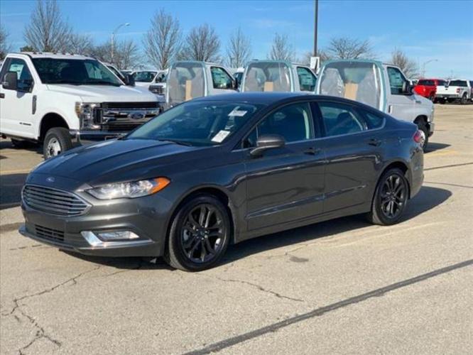 2018 ford fusion se se 4dr sedan for sale in olathe, kansas