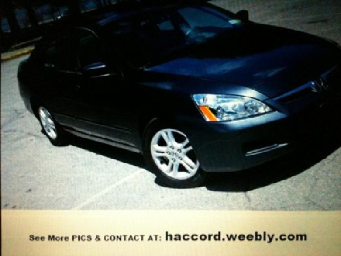2007 honda accord in brooklyn, ny