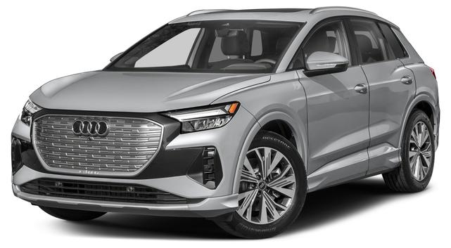 2024 audi q4 e-tron premium plus
