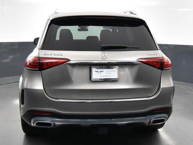 2020 mercedes-benz gle 350 4matic