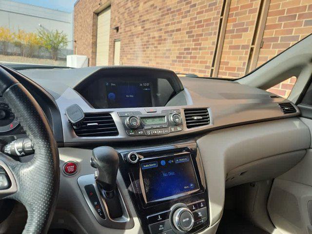 2016 honda odyssey ex-l