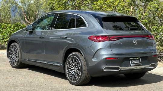 2024 Mercedes-Benz EQE SUV