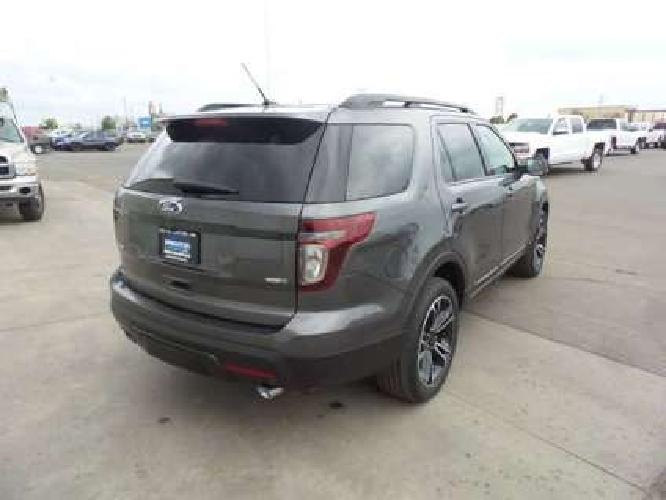 2015 ford explorer sport in brighton, co