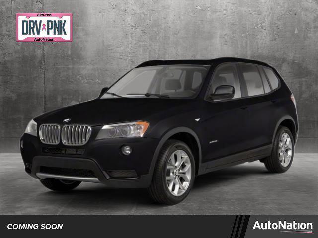 2013 bmw x3 xdrive28i