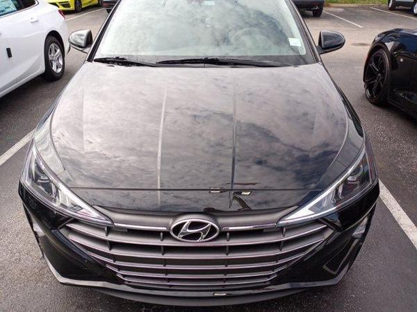 2020 hyundai elantra in hialeah, florida