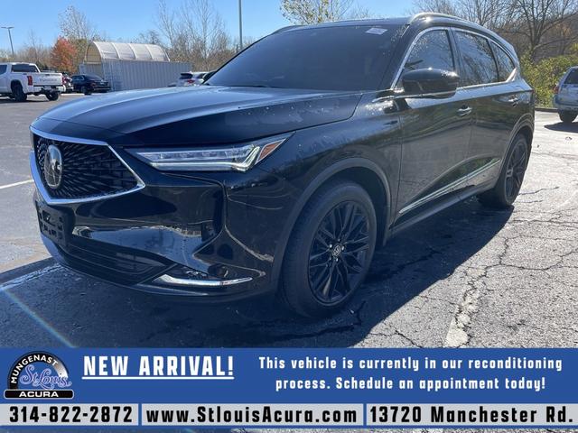 2023 acura mdx