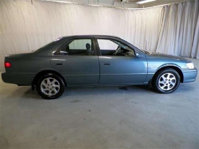 2000 toyota camry le in sunnyvale, ca