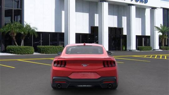 2024 Ford Mustang