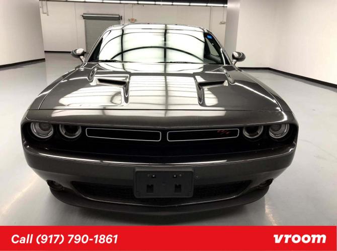 used 2016 dodge challenger r/t plus nashville, tn 37242 for sale in nashville, tennessee