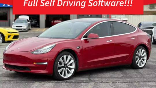 2019 Tesla Model 3