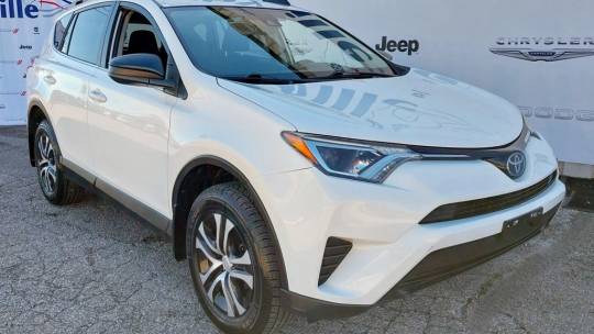 2018 Toyota RAV4