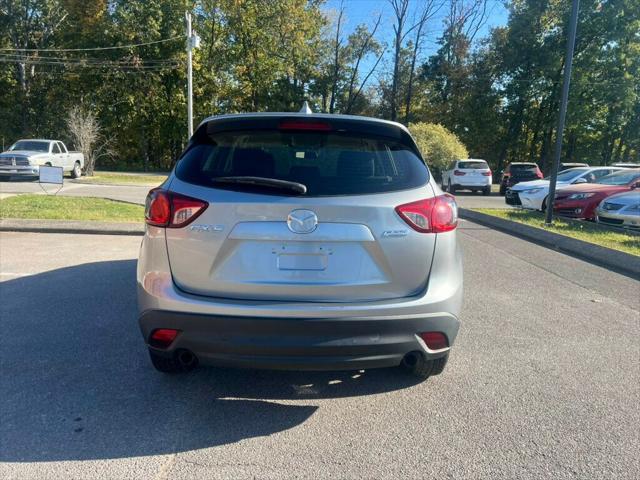 2014 mazda cx-5 sport