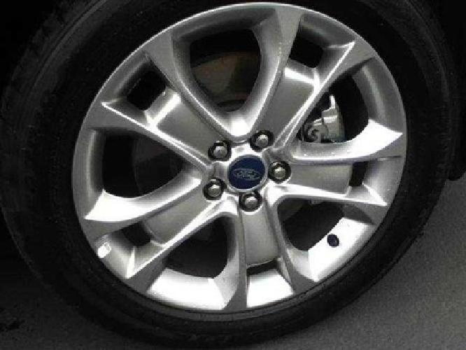 2013 ford escape sel sport utility 4d in vista, ca