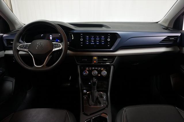 2023 volkswagen taos 1.5t se