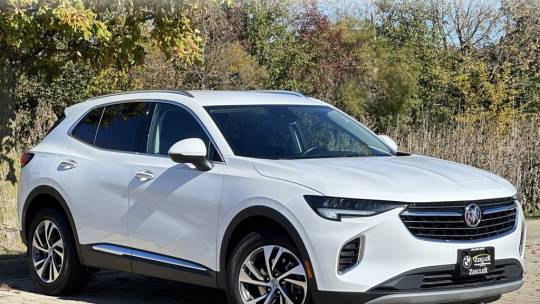 2023 Buick Envision