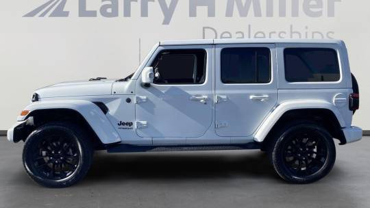 2022 Jeep Wrangler