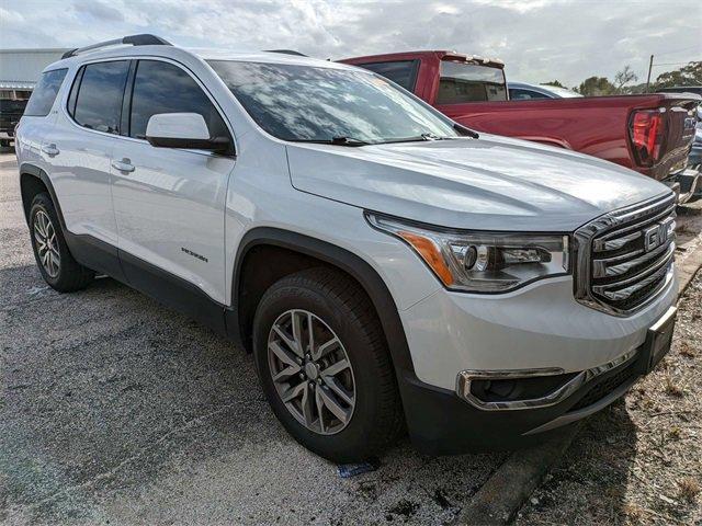 2017 gmc acadia sle-2
