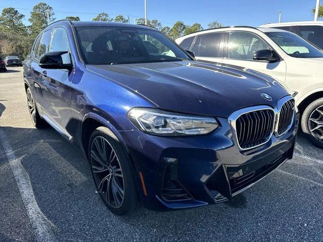 2022 bmw x3 m40i