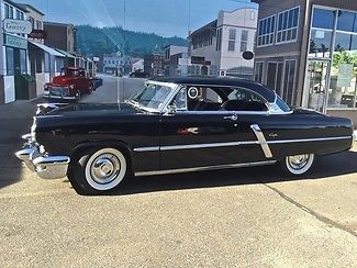 1952 lincoln hard top. v-8. automatic. very nice driving classic