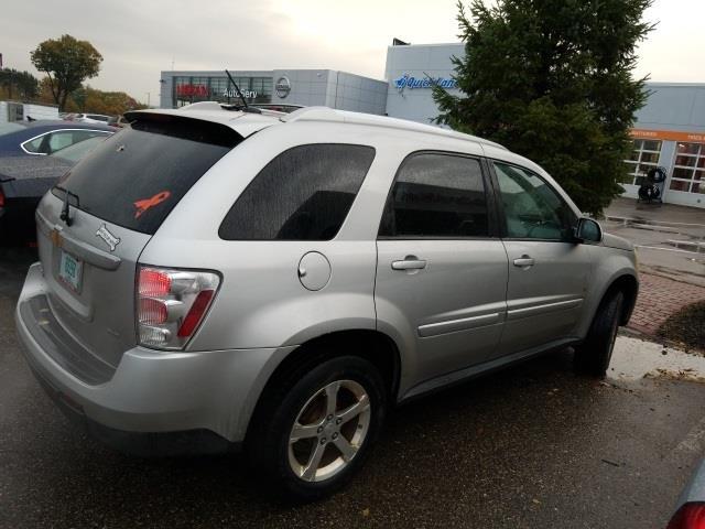2007 chevrolet equinox lt awd lt 4dr suv for sale in northfield, new hampshire
