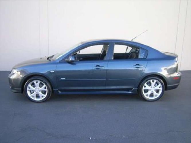 2009 mazda mazda3 2.3 loaded w/ nav.!!!...one owner!! in san rafael, ca