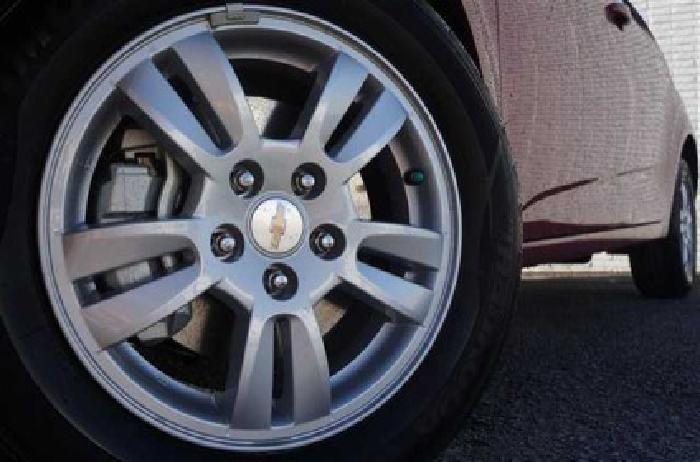 2014 chevrolet sonic lt in fort worth, tx