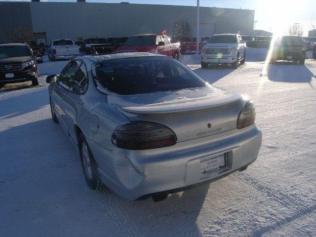 2002 pontiac grand prix 2dr coupe gt gt for sale in grand forks, north dakota