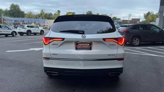 2022 Acura MDX