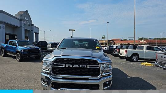 2023 RAM 2500