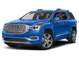 2018 gmc acadia denali