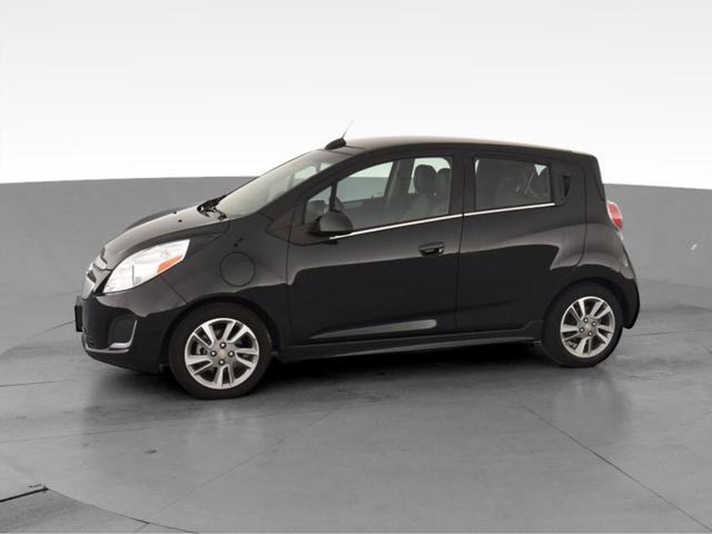 2016 chevrolet spark ev in irvine, california