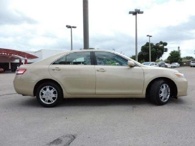 2011 toyota camry in hollywood, fl