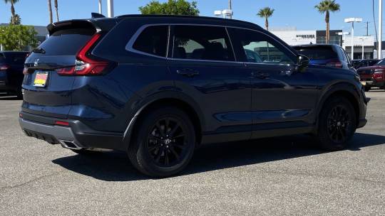2025 Honda CR-V