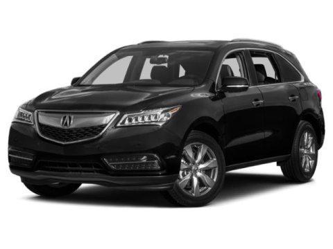 2015 acura mdx 3.5l