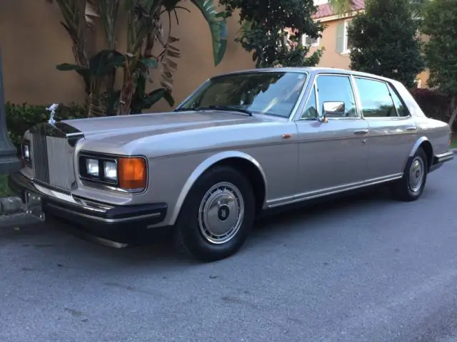 rolls royce silver spur ii - price lowered again lowered to under $20k