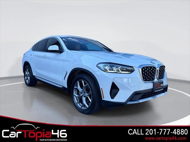 2022 bmw x4 xdrive30i