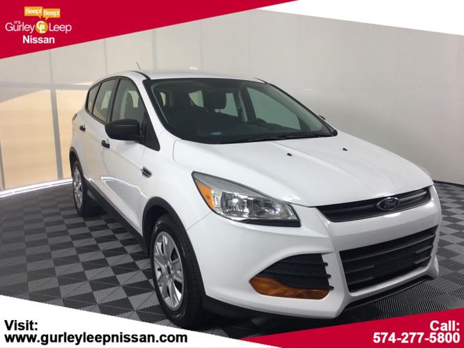 used 2016 ford escape fwd s mishawaka, in 46545 for sale in mishawaka, indiana